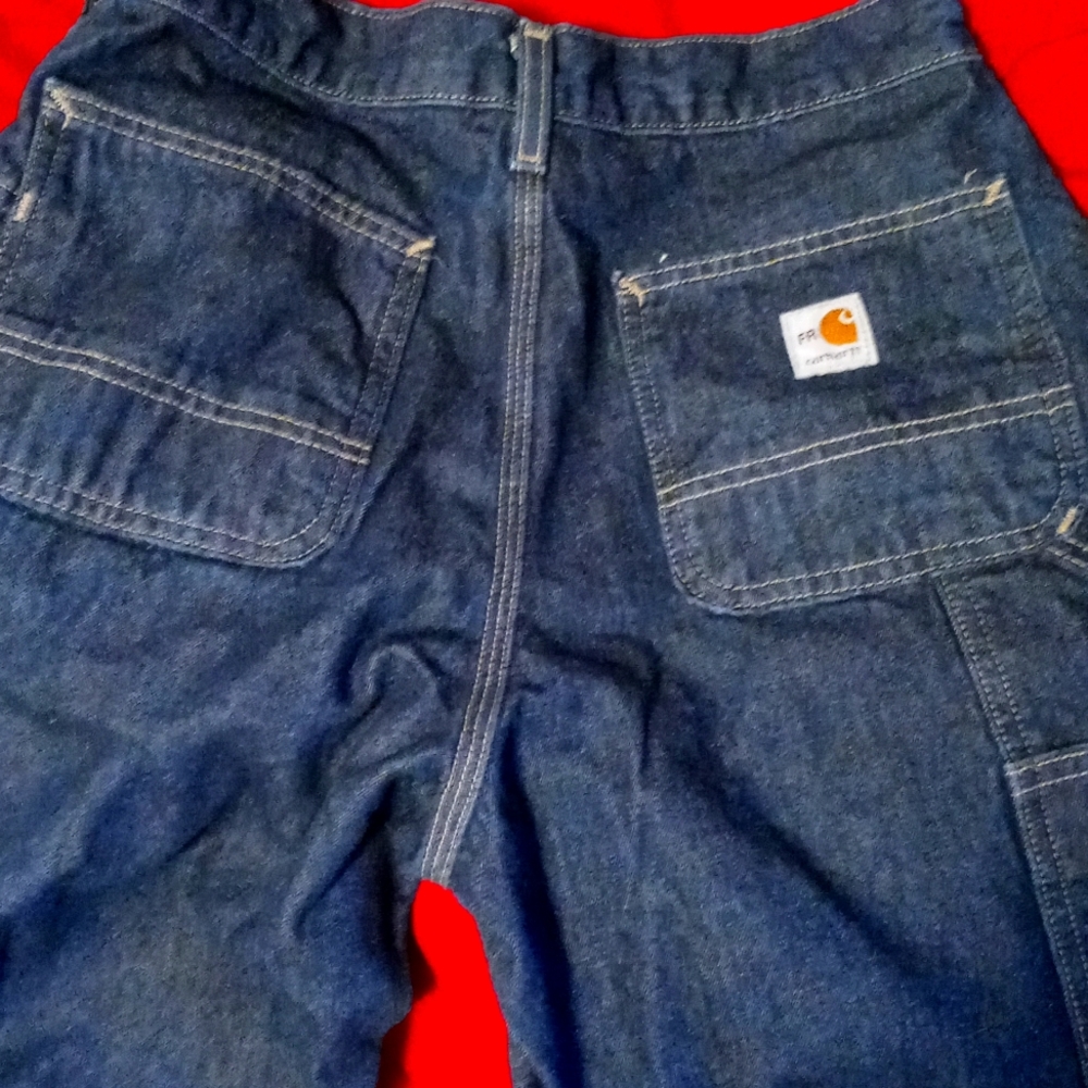 Carhartt Carpenter jeans